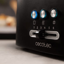 Carica l'immagine nel visualizzatore di Gallery, Tostapane Toast&Taste 9000 Double