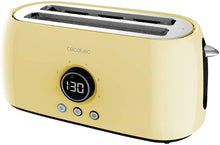 Carica l'immagine nel visualizzatore di Gallery, Tostapane digitale ClassicToast 15000 Yellow