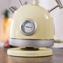 Carica l'immagine nel visualizzatore di Gallery, Bollitore Elettrico Thermosense 420 Vintage Light Yellow