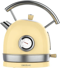 Carica l'immagine nel visualizzatore di Gallery, Bollitore Elettrico Thermosense 420 Vintage Light Yellow