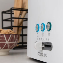 Carica l'immagine nel visualizzatore di Gallery, Tostapane Toast&Taste 16000 Extra Double White