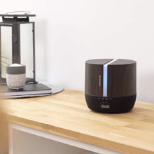 Carica l'immagine nel visualizzatore di Gallery, Umidificatore PureAroma 550 Connected Black Woody