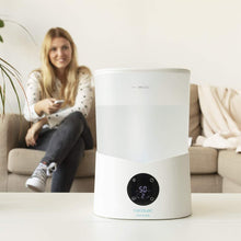 Carica l'immagine nel visualizzatore di Gallery, Umidificatore BreezeCare 2600 Light Smart