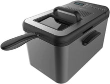 Carica l'immagine nel visualizzatore di Gallery, Friggitrice Cleanfry Luxury 4000 Dark