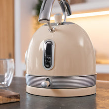 Carica l'immagine nel visualizzatore di Gallery, Bollitore Elettrico Thermosense 420 Vintage Light Beige