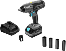 Carica l'immagine nel visualizzatore di Gallery, Chiave a impatto CecoRaptor Perfect Impact 4020 Ultra