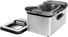 Carica l'immagine nel visualizzatore di Gallery, Friggitrice Cleanfry Luxury 3000