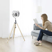 Carica l'immagine nel visualizzatore di Gallery, Ventilatore a piantana EnergySilence 1200 Woody