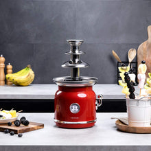 Carica l'immagine nel visualizzatore di Gallery, Fontana elettrica di cioccolato