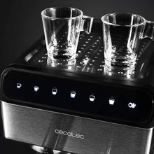 Carica l'immagine nel visualizzatore di Gallery, Caffettiera Elettrica Power Instant-ccino 20 Touch Serie 1350W 1,4 L Nero