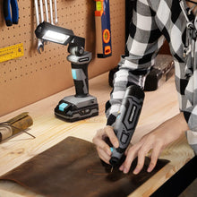 Carica l'immagine nel visualizzatore di Gallery, Luce di lavoro CecoRaptor Perfect WorkLight 2020 Advance