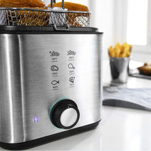 Carica l'immagine nel visualizzatore di Gallery, Friggitrice CleanFry Infinity 1500