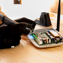 Carica l'immagine nel visualizzatore di Gallery, Saldatore elettrico CecoRaptor Perfect Solder 360 Advance
