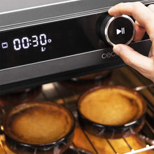 Carica l'immagine nel visualizzatore di Gallery, Forno a vapore Bake&Steam 4000 Combi Gyro