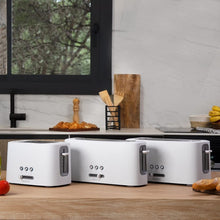 Carica l'immagine nel visualizzatore di Gallery, Tostapane Toast&Taste 10000 Extra White