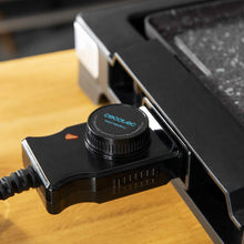 Carica l'immagine nel visualizzatore di Gallery, Piastra-grill elettrica Tasty&Grill 2000 InoxStone