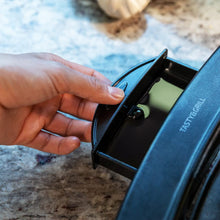 Carica l'immagine nel visualizzatore di Gallery, Piastra-grill Tasty&Grill 2500 BlackWater MixGrill