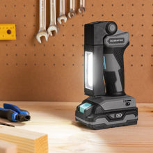 Carica l'immagine nel visualizzatore di Gallery, Luce di lavoro CecoRaptor Perfect WorkLight 2020 Advance