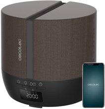 Carica l'immagine nel visualizzatore di Gallery, Umidificatore PureAroma 550 Connected Black Woody