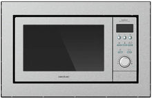 Carica l'immagine nel visualizzatore di Gallery, Microonde da incasso GrandHeat 2500 Built-In Steel