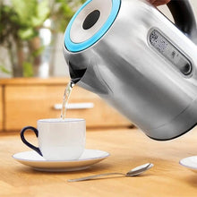 Carica l'immagine nel visualizzatore di Gallery, Bollitore Elettrico ThermoSense 290 Steel