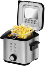 Carica l'immagine nel visualizzatore di Gallery, Friggitrice CleanFry Infinity 1500