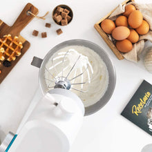 Carica l'immagine nel visualizzatore di Gallery, Planetaria Twist&Fusion 4000 Luxury White