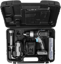 Carica l'immagine nel visualizzatore di Gallery, Trapano CecoRaptor Perfect ImpactDrill 4020 Brushless Ultra