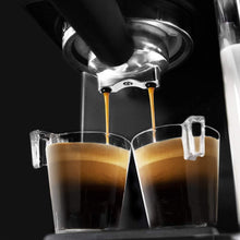 Carica l'immagine nel visualizzatore di Gallery, Caffettiera Elettrica Power Instant-ccino 20 Touch Serie 1350W 1,4 L Nero