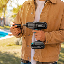 Carica l'immagine nel visualizzatore di Gallery, Chiave a impatto CecoRaptor Perfect Impact 2020 Ultra