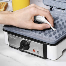 Carica l'immagine nel visualizzatore di Gallery, Macchina Waffle Gofrestone Double
