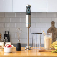 Carica l'immagine nel visualizzatore di Gallery, Frullatore a immersione Power TitanBlack 1200 XL Cream