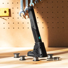 Carica l'immagine nel visualizzatore di Gallery, Saldatore elettrico CecoRaptor Perfect Solder 360 Advance
