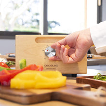 Carica l'immagine nel visualizzatore di Gallery, Grill Cheese&Grill 8200 Wood Black