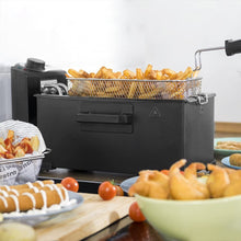 Carica l'immagine nel visualizzatore di Gallery, Friggitrice CleanFry Infinity 3000 3 L 2400W Nero