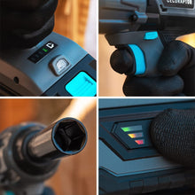 Carica l'immagine nel visualizzatore di Gallery, Chiave a impatto CecoRaptor Perfect Impact 4020 Ultra