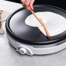 Carica l'immagine nel visualizzatore di Gallery, Piastra per crêpes Fun Crepestone XL Inox