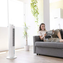 Carica l'immagine nel visualizzatore di Gallery, Climatizzatore EnergySilence 2000 Cool Tower