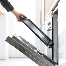 Carica l'immagine nel visualizzatore di Gallery, Piastra-grill elettrica Tasty&Grill 2000 InoxStone