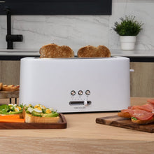 Carica l'immagine nel visualizzatore di Gallery, Tostapane Toast&Taste 10000 Extra White