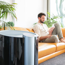 Carica l'immagine nel visualizzatore di Gallery, Deumidificatore BigDry 9000 Professional Black Connected