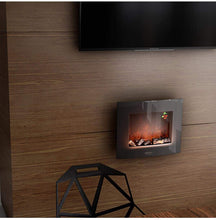 Carica l'immagine nel visualizzatore di Gallery, Caminetto elettrico Ready Warm 2600 Curved Flames
