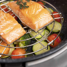 Carica l'immagine nel visualizzatore di Gallery, Friggitrice ad aria TurboCecofry 4D Healthy