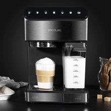 Carica l'immagine nel visualizzatore di Gallery, Caffettiera Elettrica Power Instant-ccino 20 Touch Serie 1350W 1,4 L Nero
