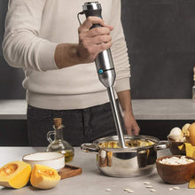 Carica l'immagine nel visualizzatore di Gallery, Frullatore ad immersione Power TitanBlack 1500 XL Cream&Crush