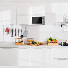 Carica l'immagine nel visualizzatore di Gallery, Microonde da incasso GrandHeat 2590 Built-in SteelBlack