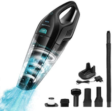 Carica l'immagine nel visualizzatore di Gallery, Aspirapolvere a mano Conga Immortal ExtremeSuction 22,2V Hand