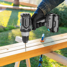 Carica l'immagine nel visualizzatore di Gallery, Trapano CecoRaptor Perfect Drill 4020 Brushless Ultra