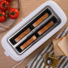 Carica l'immagine nel visualizzatore di Gallery, Tostapane Toast&Taste 16000 Extra Double White