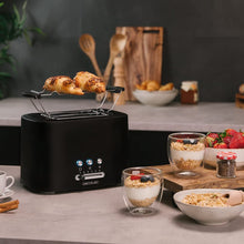 Carica l'immagine nel visualizzatore di Gallery, Tostapane Toast&Taste 9000 Double